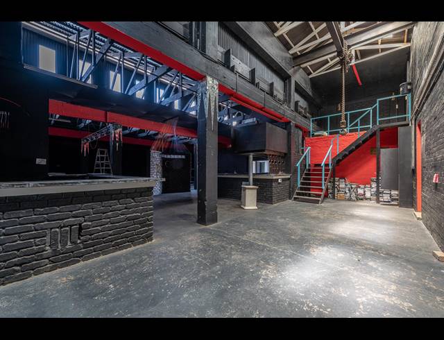 1,250M² BUILDING FOR SALE IN SELBY